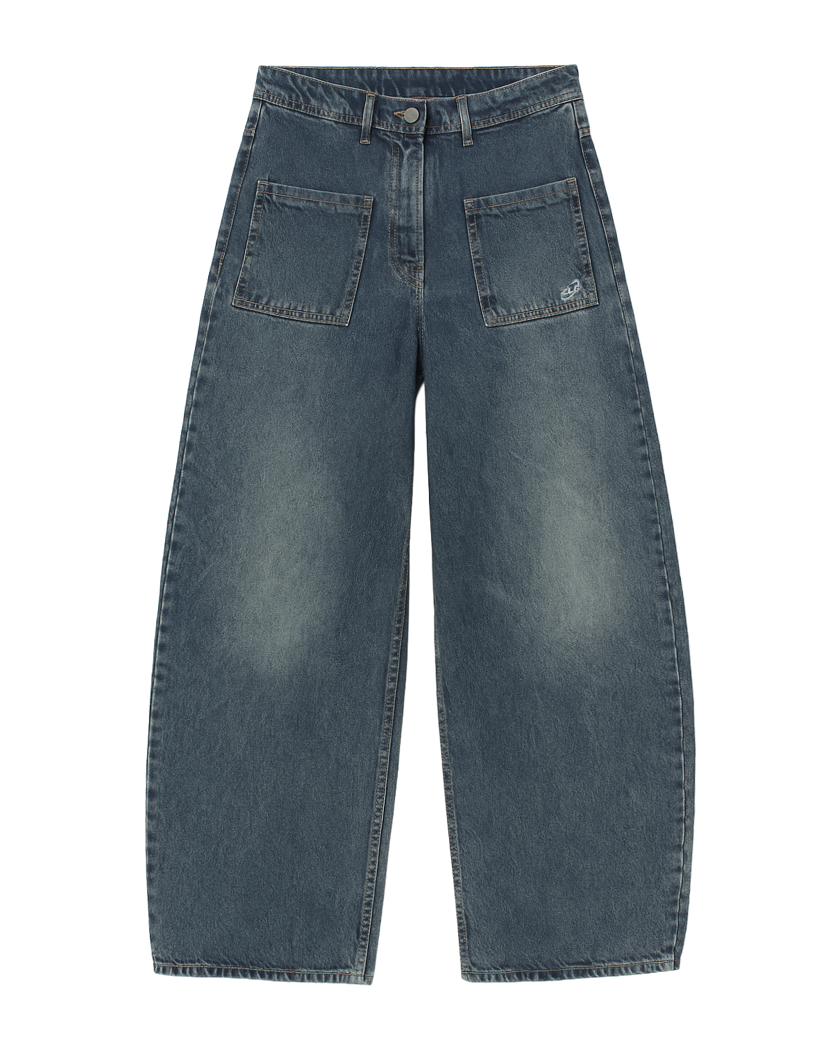 Blue Shift Denim